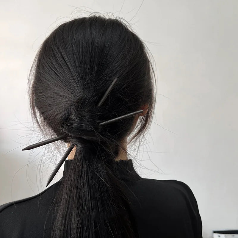 How to Wear a Chinese Hair Stick Properly and Securely