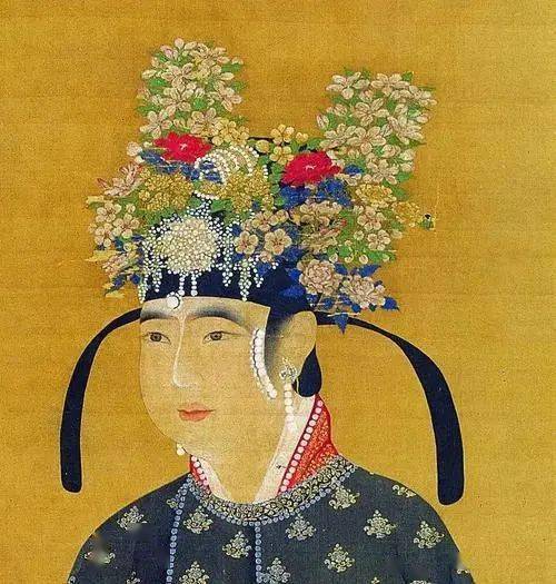 Song Dynasty: The Popularity of the Floral Crown