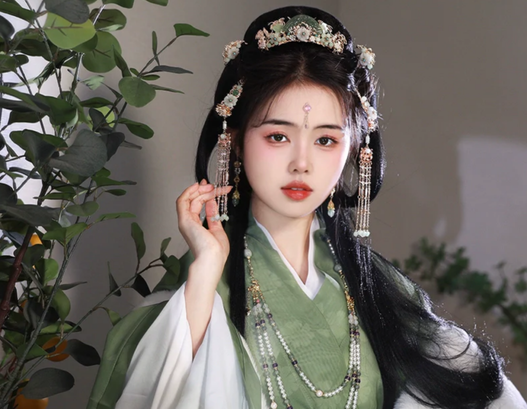 hanfu hair accessories for beginners (1)