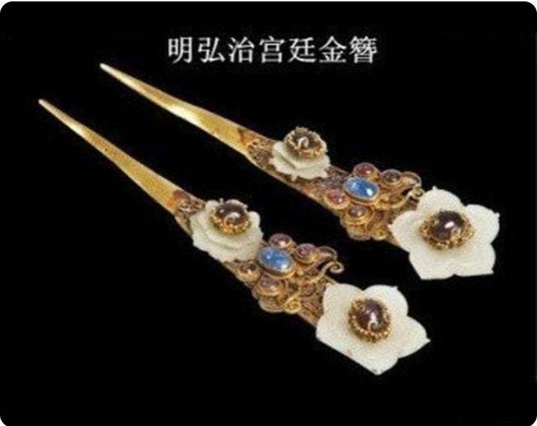 types of chinese hair pins a beginner’s guide to ancient styles (2)