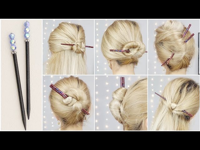easy hairstyles with chinese hair pins a beginner’s guide to culture, beauty, and everyday elegance